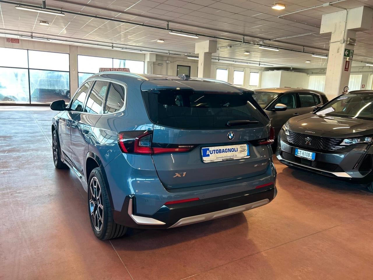 Bmw X1 sDrive 18d X-LINE Edition Essence DCT GAR. 4 ANNI