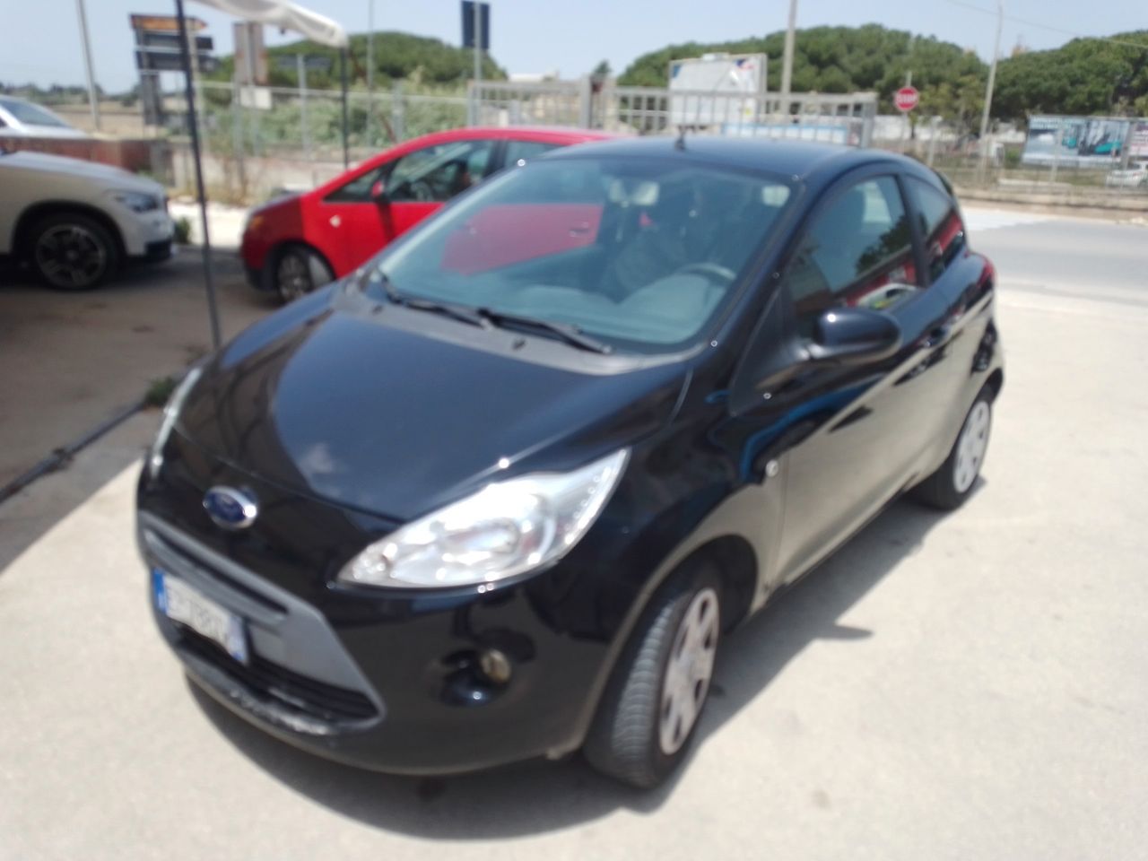 Ford Ka Ka 1.3 TDCi 75CV cDPF