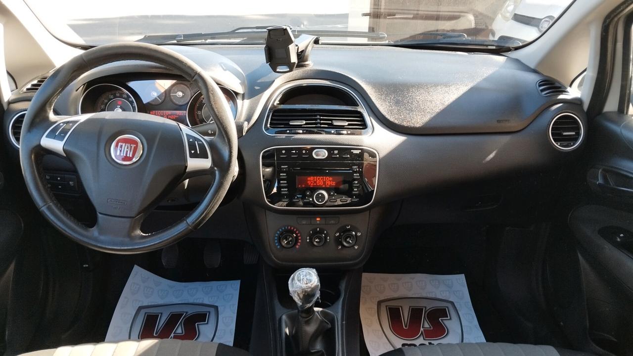 FIAT PUNTO 1.3 MTJ -GARANZIA FULL