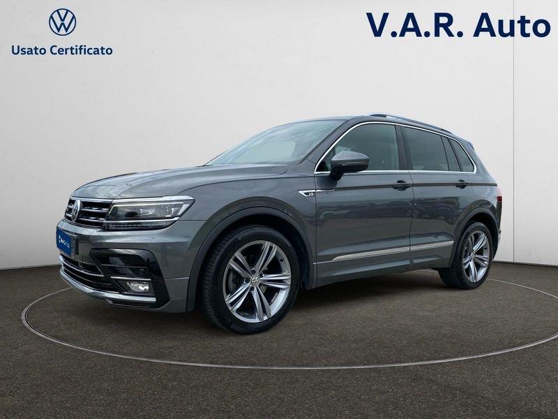 Volkswagen Tiguan 2.0 TDI 150CV SCR DSG R-Line