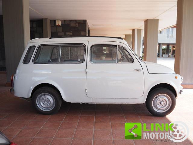 AUTOBIANCHI 500 Giardiniera ++Finanziabile++