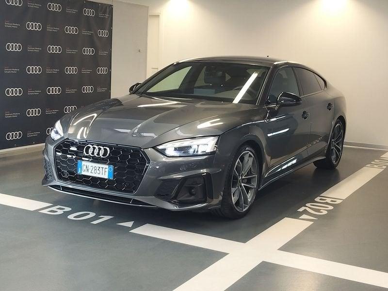 Audi A5 A5 SPB 40 TDI quattro S tronic S line edition
