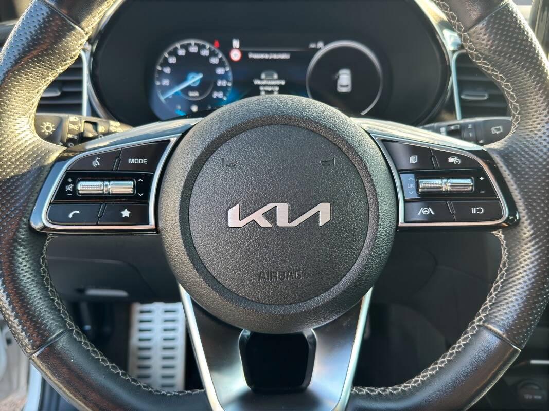 Kia XCeed 1.6 crdi mhev GT-line 136cv TELECAMERA E CARPLAY