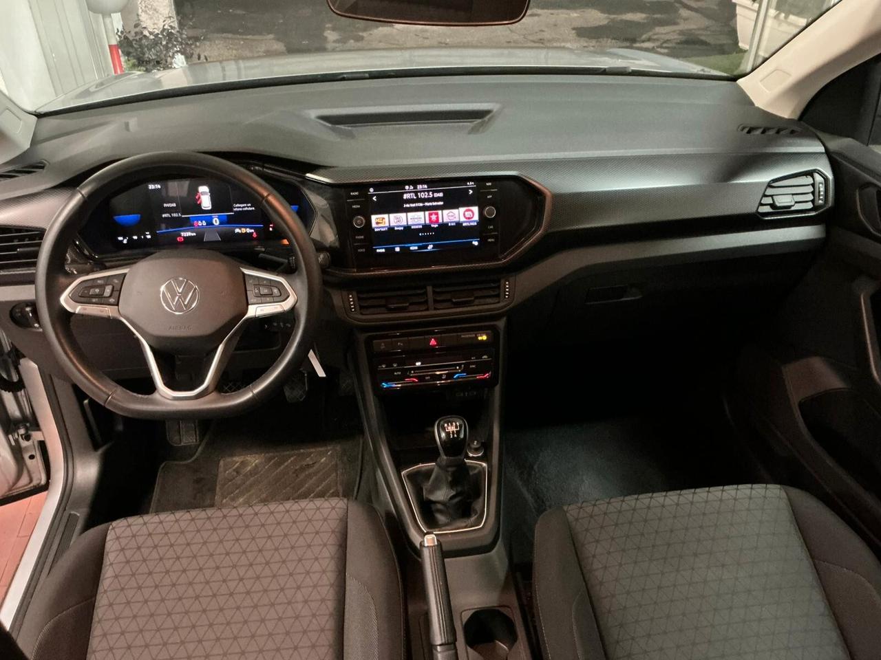 Volkswagen T-Cross 1.0 TSI 110 CV Sport 2023