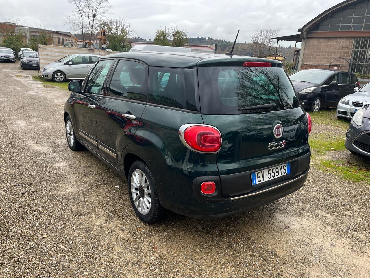 Fiat 500L Living 1.3 Multijet 85 CV Lounge 98.000 KM