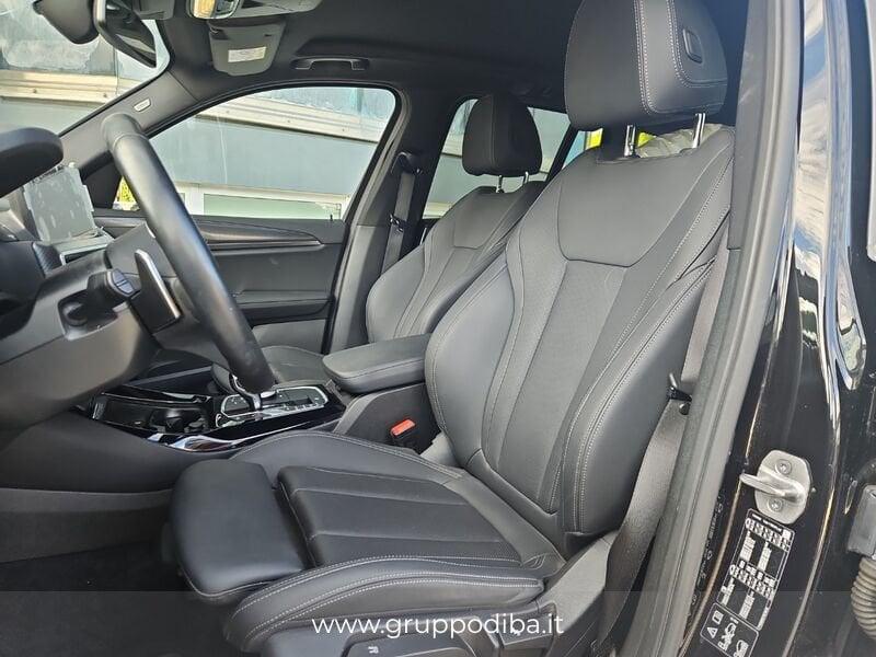 BMW X3 G01 2021 xdrive20d mhev 48V Msport auto