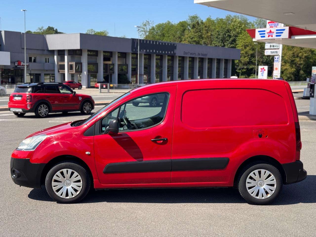 Citroen Berlingo 1.6 HDi 90CV Van 3 posti
