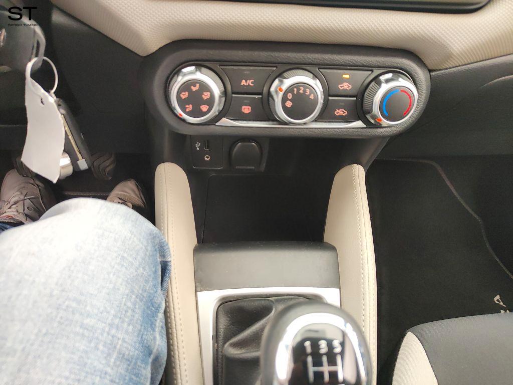 NISSAN Micra 5ª serie - Micra 1.5 dCi 8V 5 porte N-Connecta