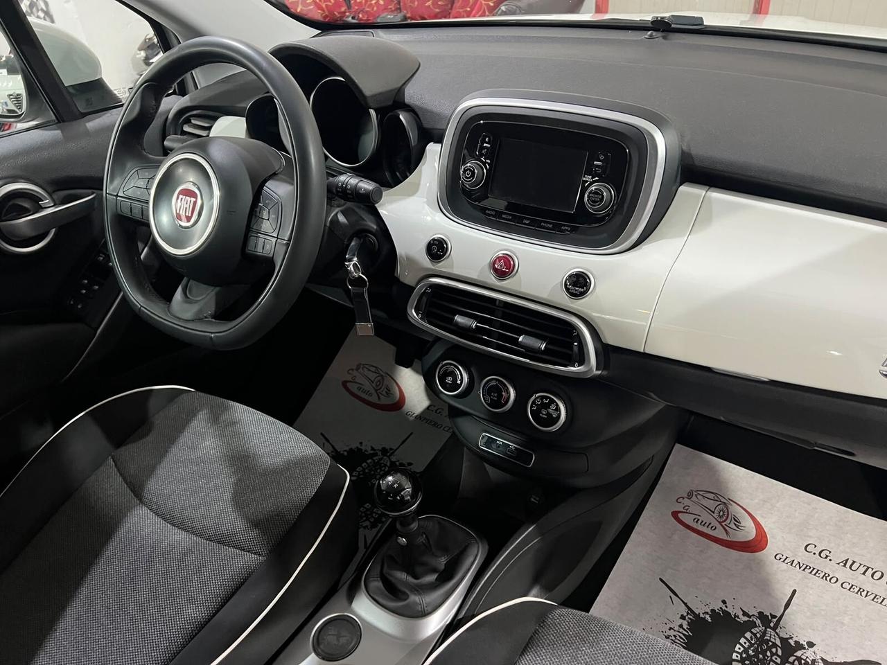 Fiat 500X 1.3 95 CV - Business - 2017