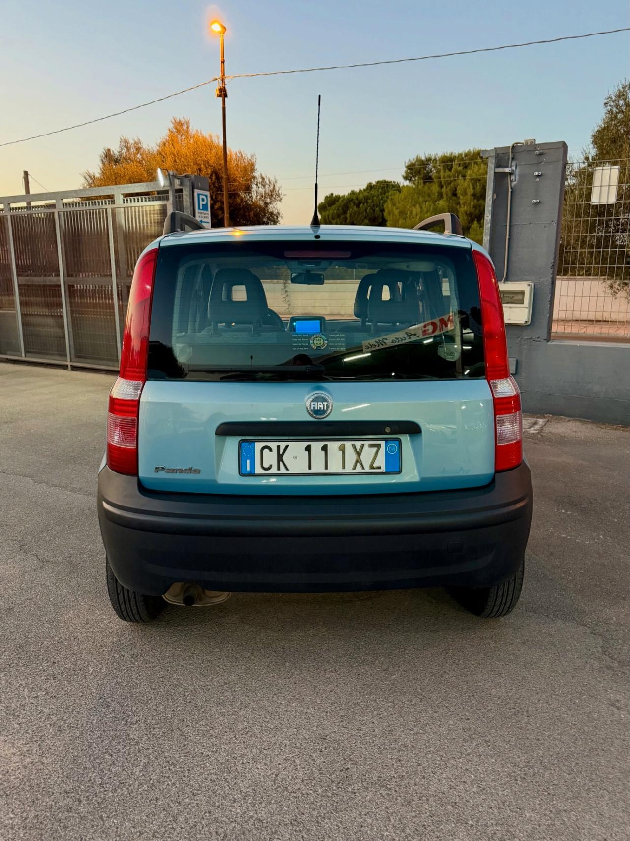 Fiat Panda 1.1 Active