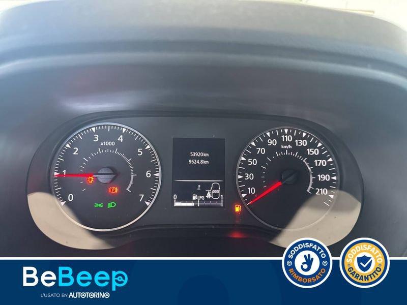 Dacia Duster 1.0 TCE PRESTIGE UP SL DACIAPLUS GPL 4X2 10