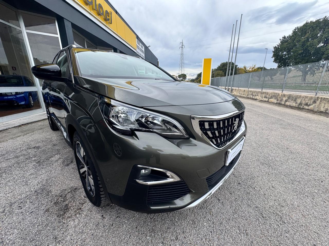 Peugeot 3008 BlueHDi 130 S&S Allure