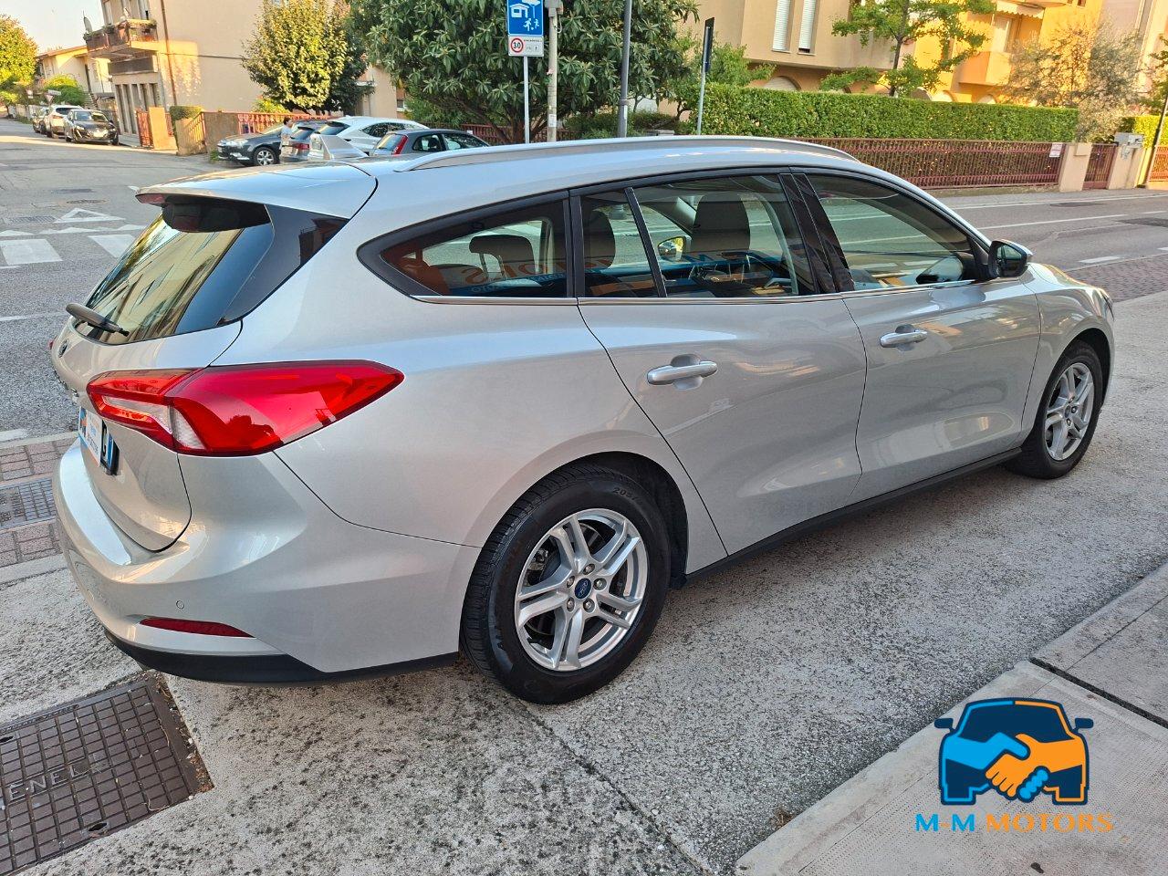 Ford Focus Active Wagon Focus Active SW 1.5 120cv
