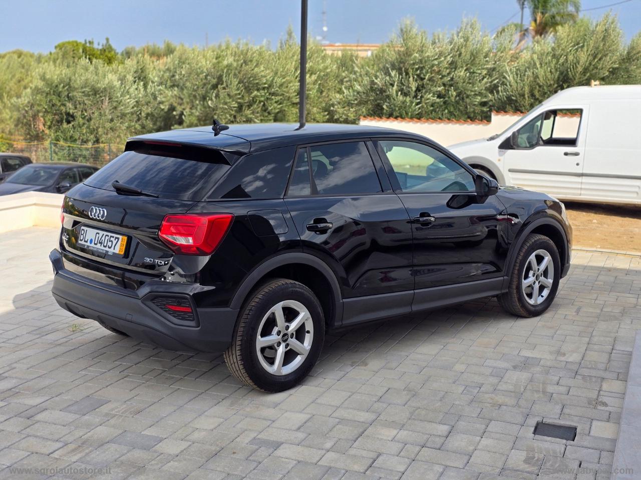 AUDI Q2 30 TDI S tronic