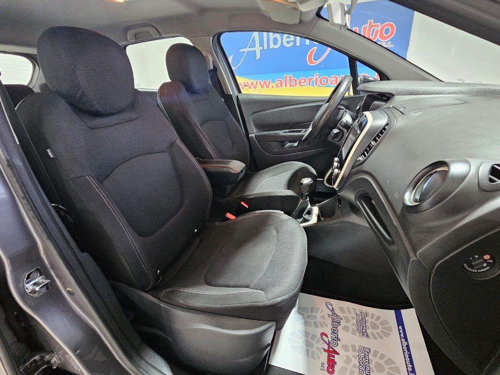 Renault Captur dCi 8V 90 CV Start&Stop Energy