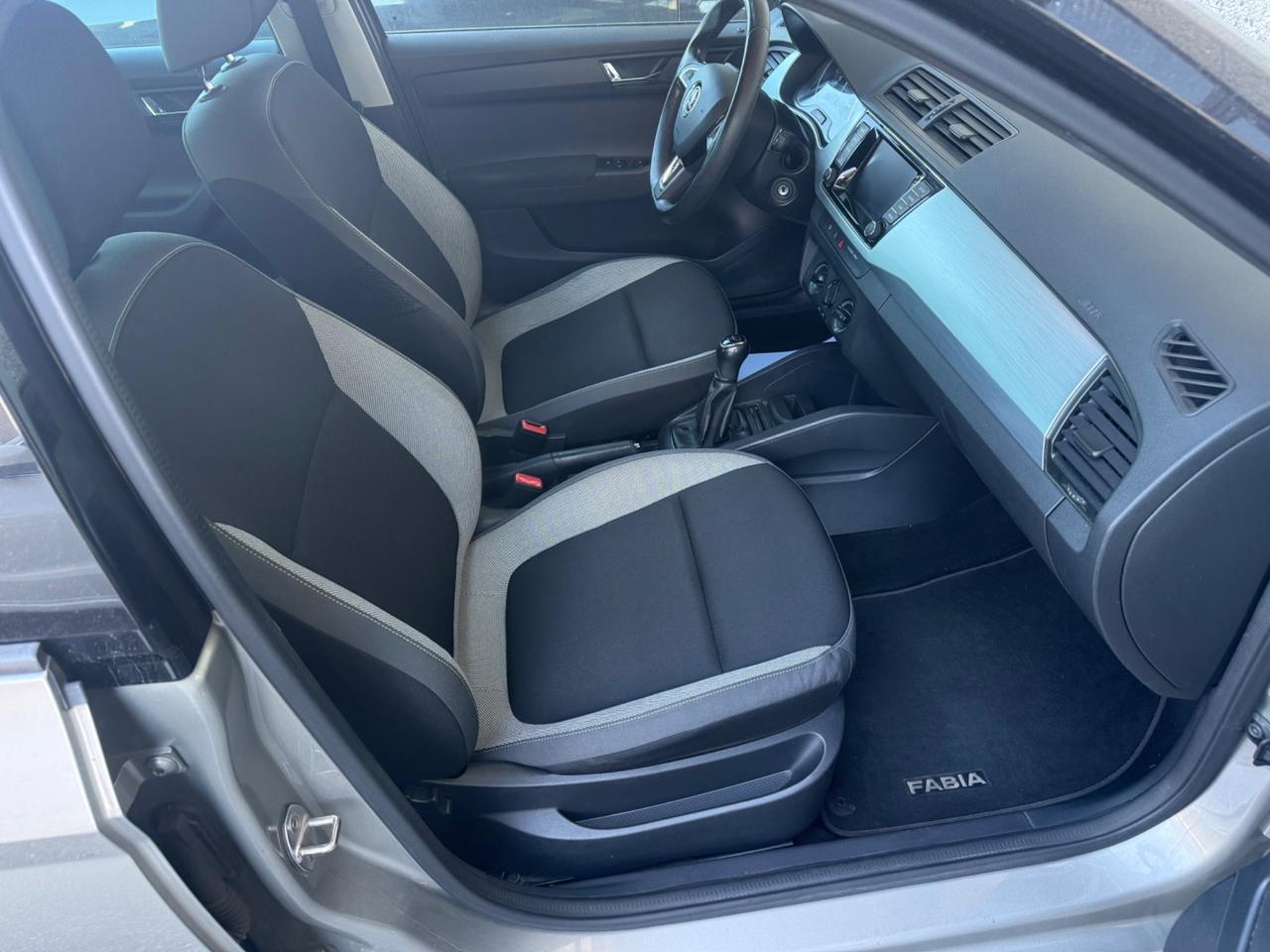 Skoda Fabia 1.4 TDI 75 CV Executive