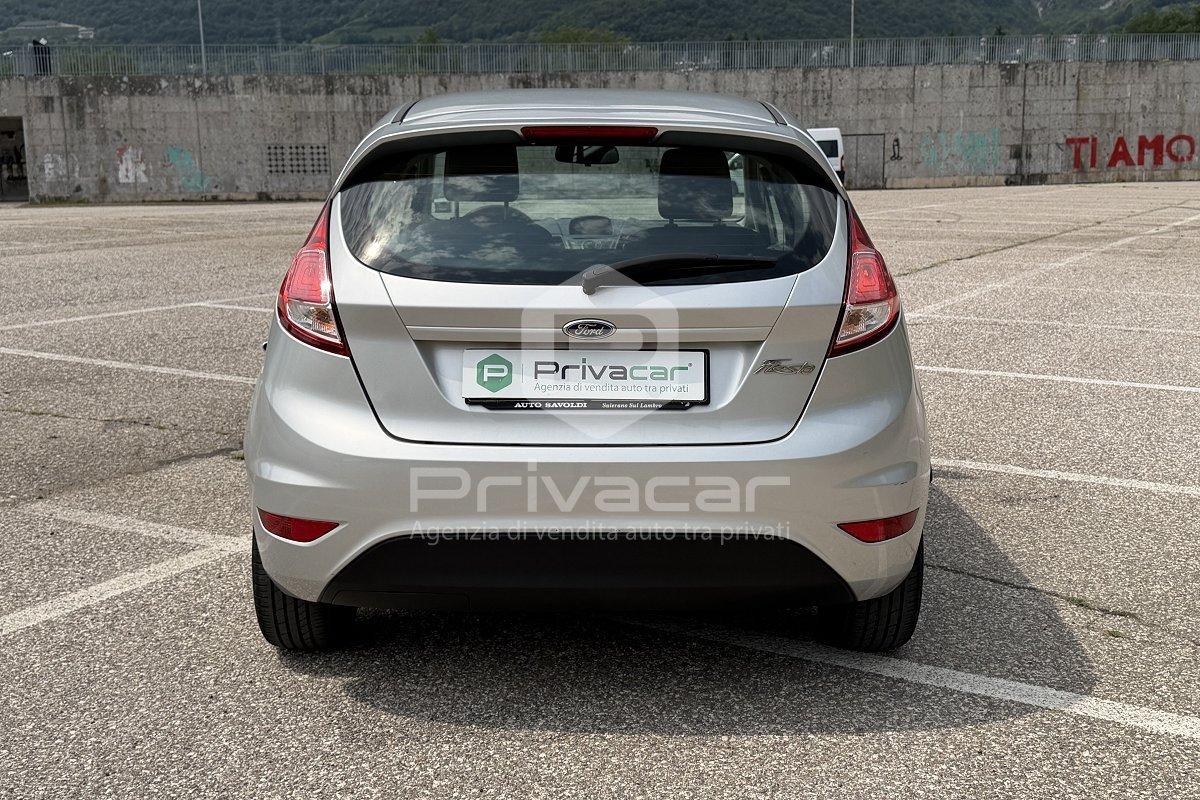 FORD Fiesta 1.5 TDCi 75CV 5 porte
