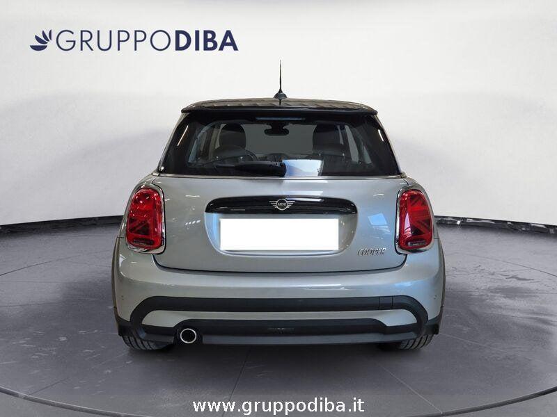 MINI Mini F56 2021 3p 3p 1.5 Cooper Camden auto