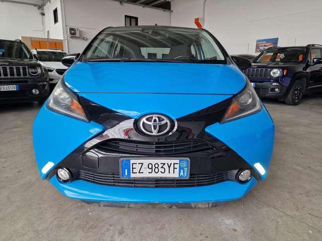 Toyota Aygo Aygo 5p 1.0 x-cite my15