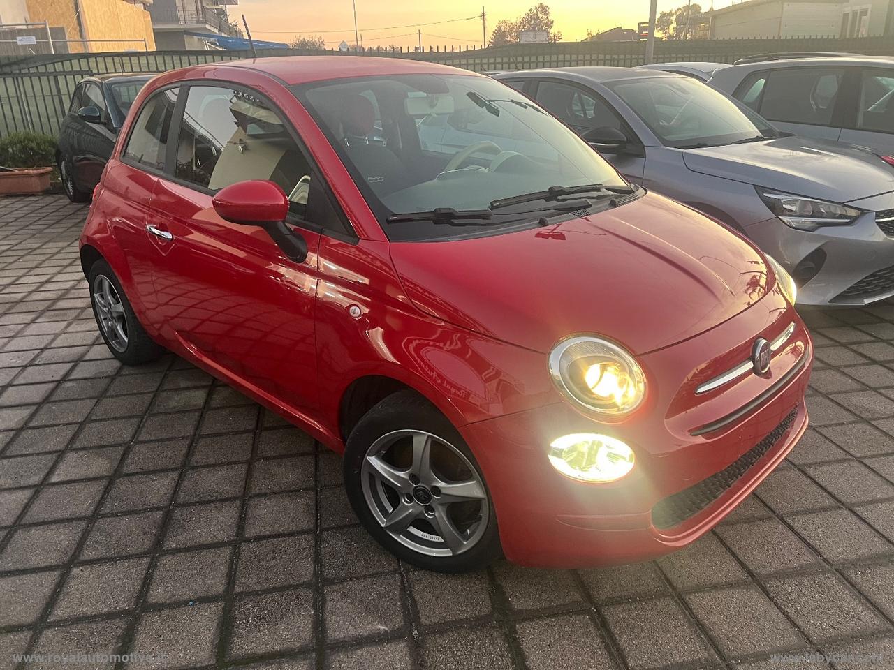 FIAT 500 1.2 Lounge