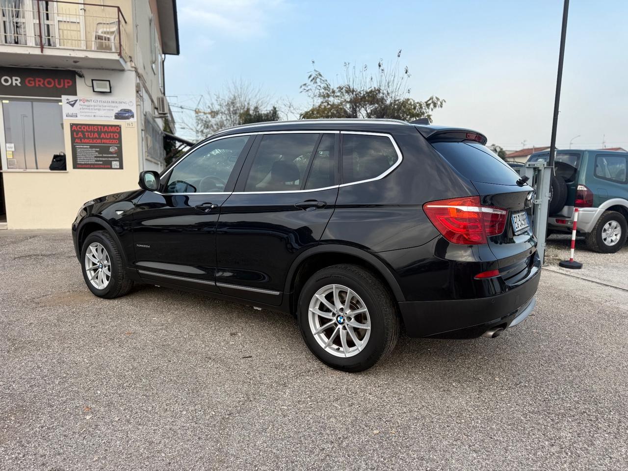 Bmw X3 xDrive20d Eletta