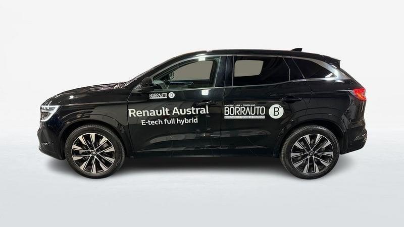 Renault Austral 1.2 E-Tech full hybrid Techno 200cv auto 1.2 E-Tech full hybrid 200cv Techno Auto