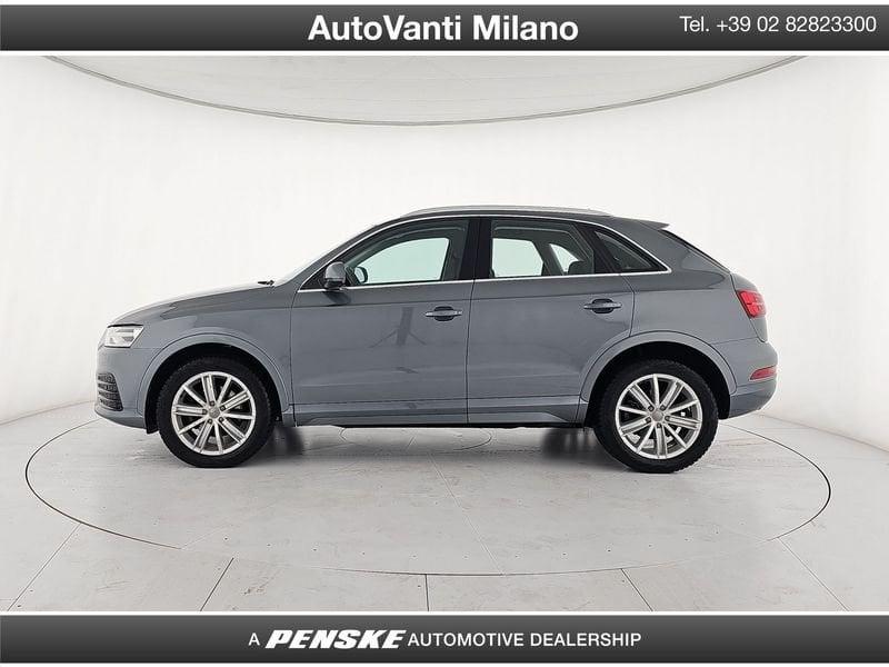 Audi Q3 2.0 TDI 150 CV quattro Business