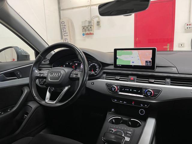 AUDI A4 allroad 2.0 TDI 190 CV S tronic Business Evolution