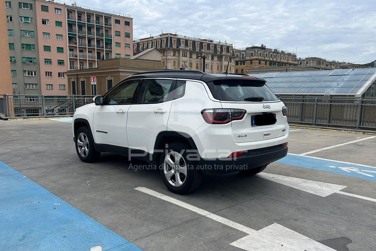 JEEP Compass 2.0 Multijet II 4WD Longitude
