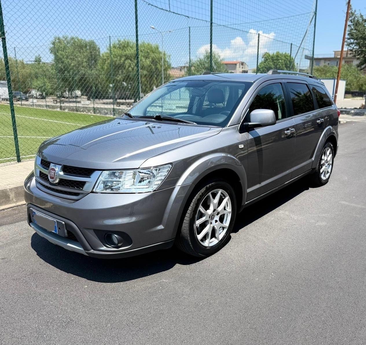 Fiat Freemont 2.0 Mjt 170 CV 4x4 aut. Lounge 7 POSTI