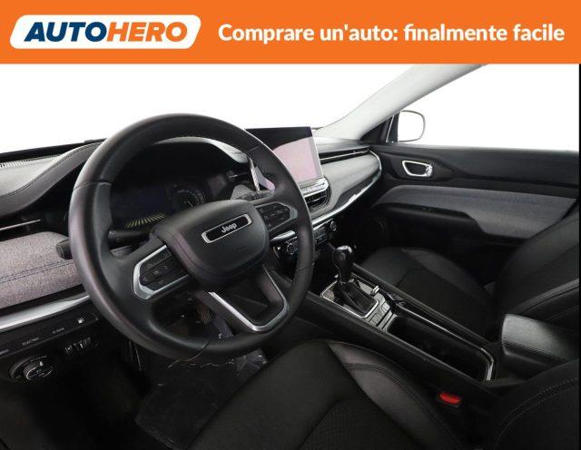 JEEP Compass 1.3 Turbo T4 190 CV PHEV AT6 4xe Longitude