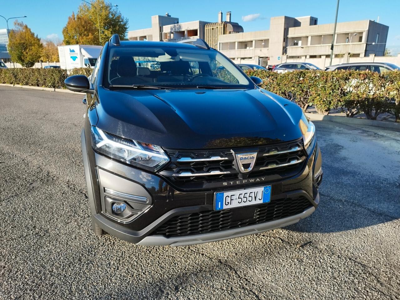 Dacia Sandero Stepway 1.0 GPL Comfort km 37800