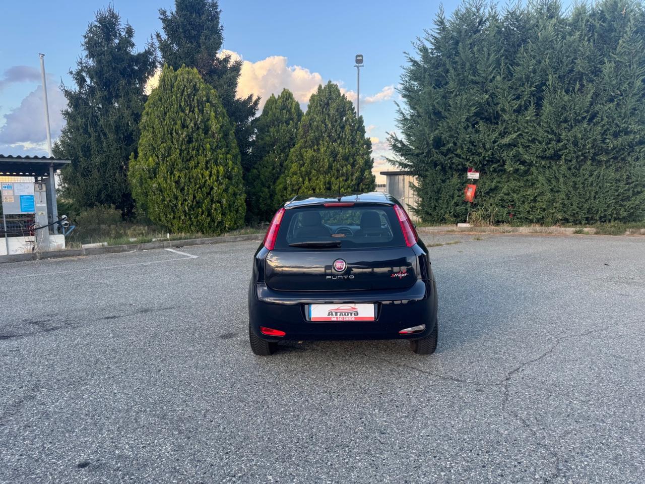 Fiat Punto 1.2 8V 5 porte Lounge