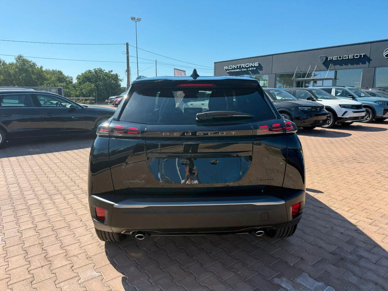 Peugeot 2008 Hybrid 145 e-DCS6 Allure
