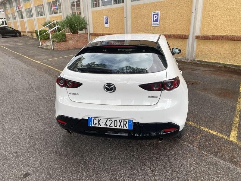 Mazda Mazda3 3 5p 2.0 m-hybrid Exceed 122cv