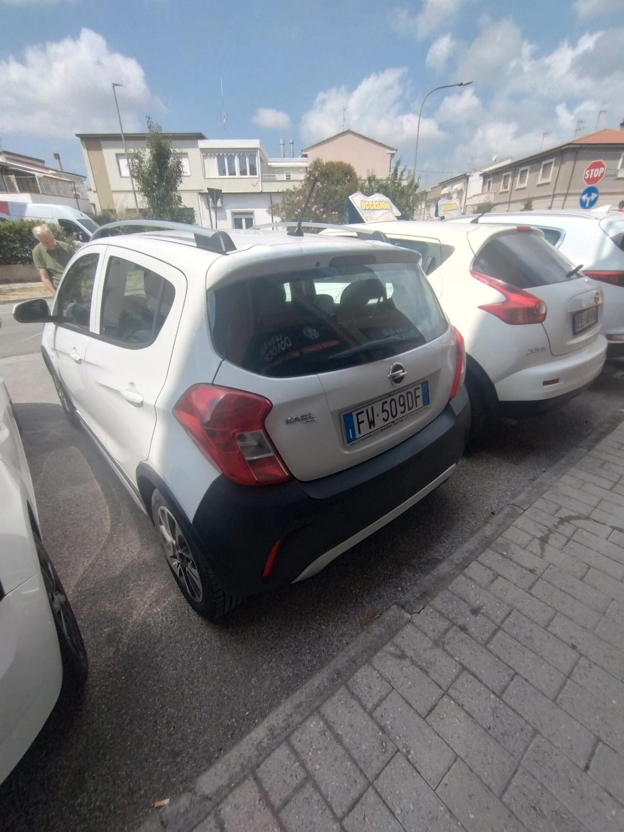 Opel Karl Rocks 1.0 73 CV