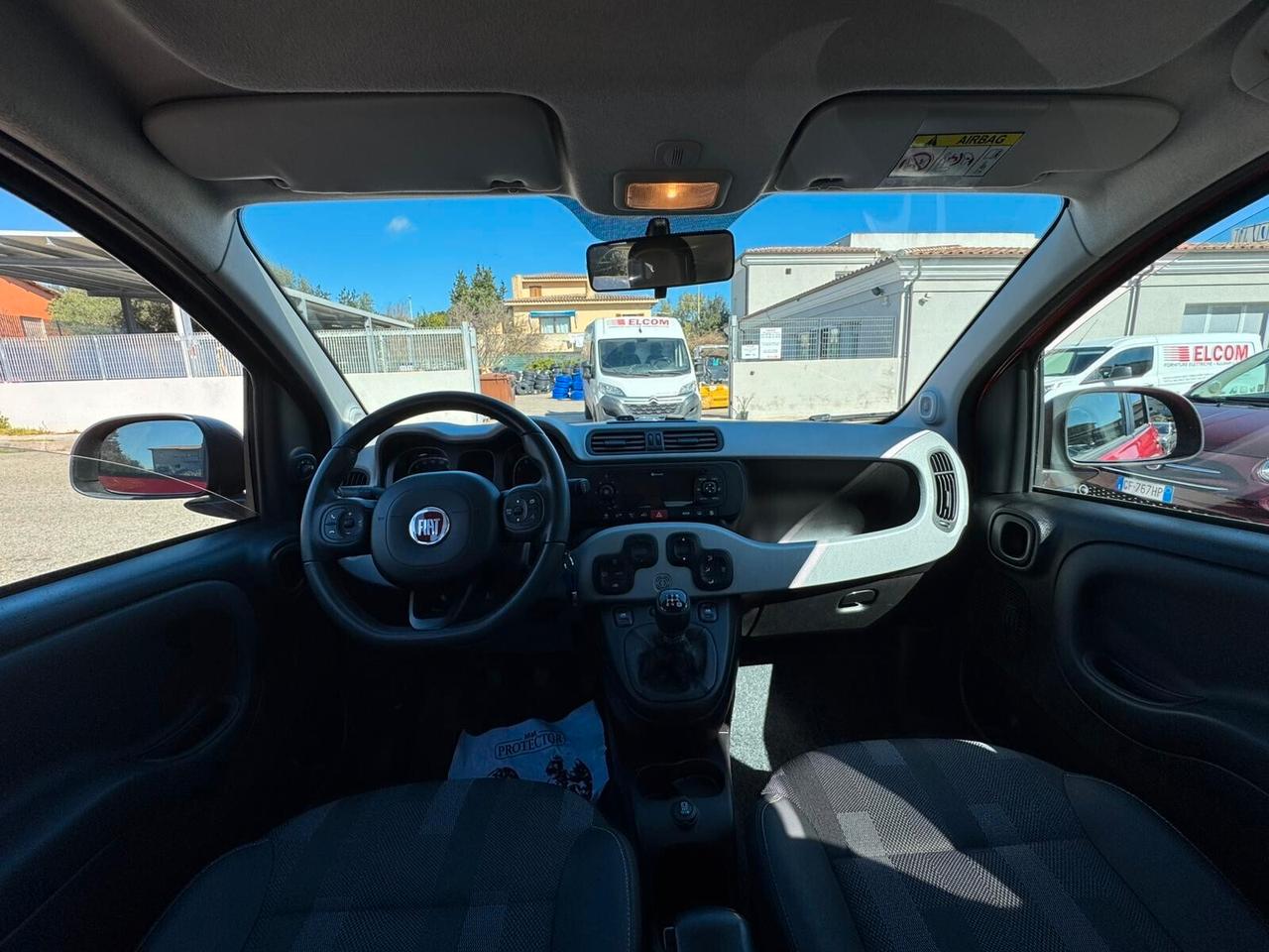 FIAT PANDA CROSS - UNICO PROPRIETARIO-PROMO