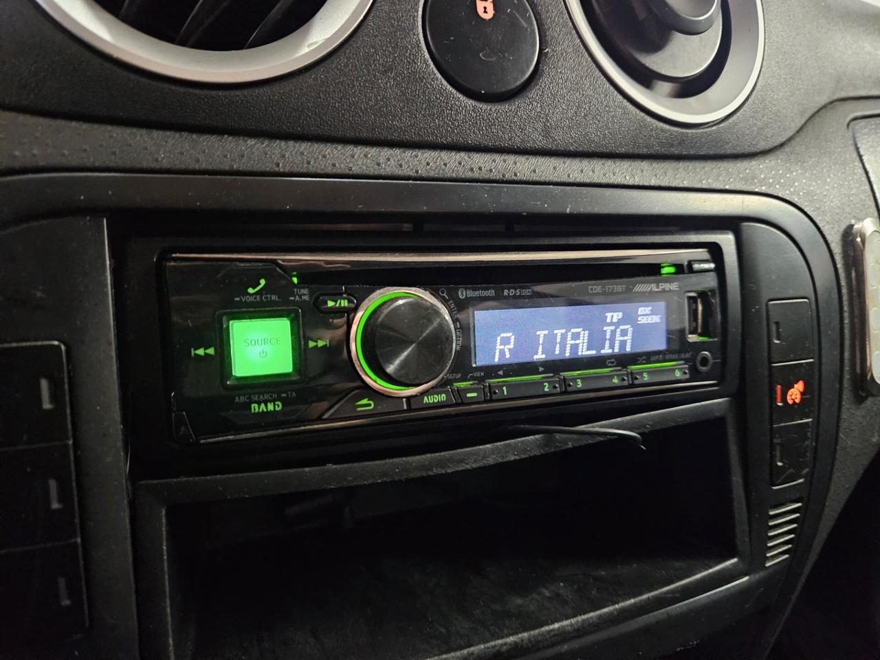 CITROEN C3 RESTYLING 1.1 GPL DI SERIE 2010 PETFETTA