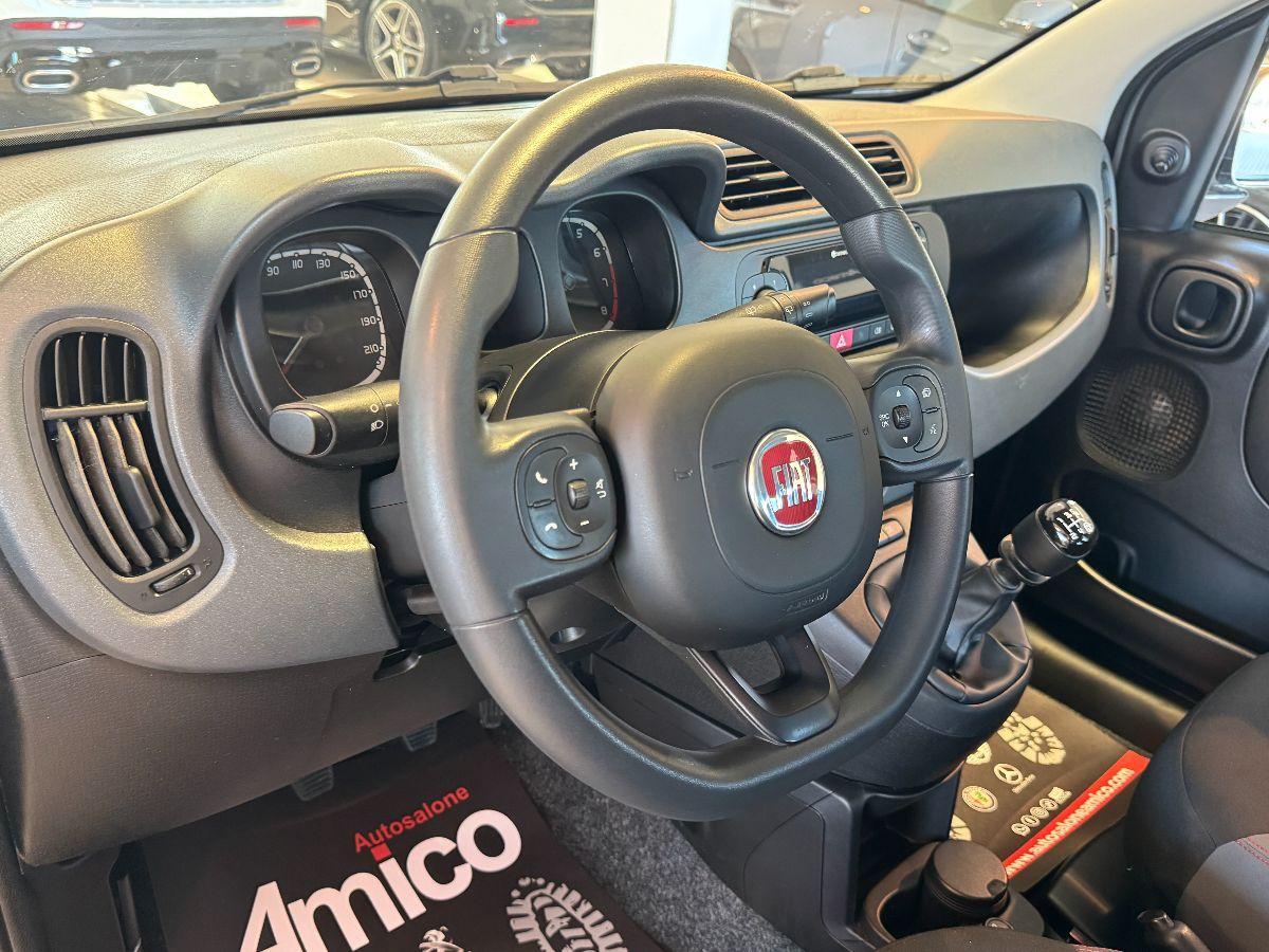 FIAT Panda 1.2 Lounge solo 70.000km