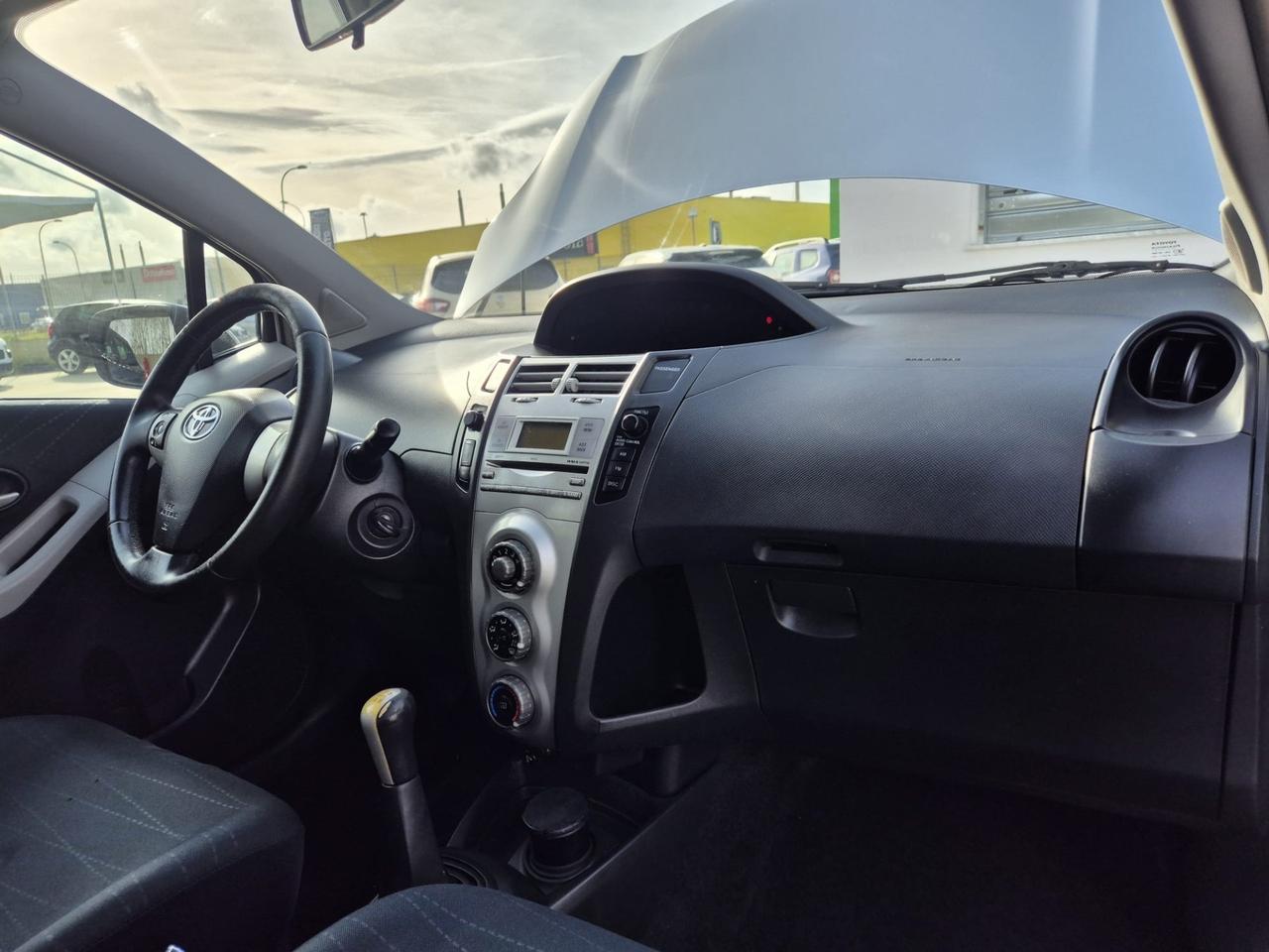 Toyota Yaris 1.4 D-4D 5 porte