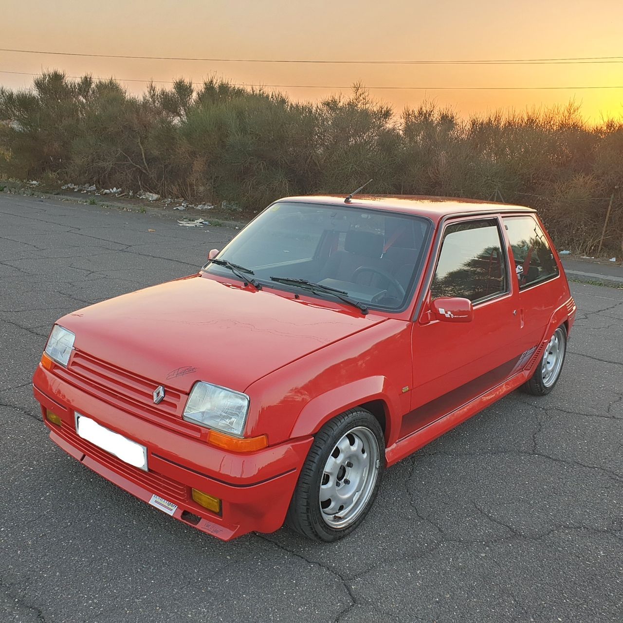 Renault 5 GT TURBO COPA 1.4 120CV