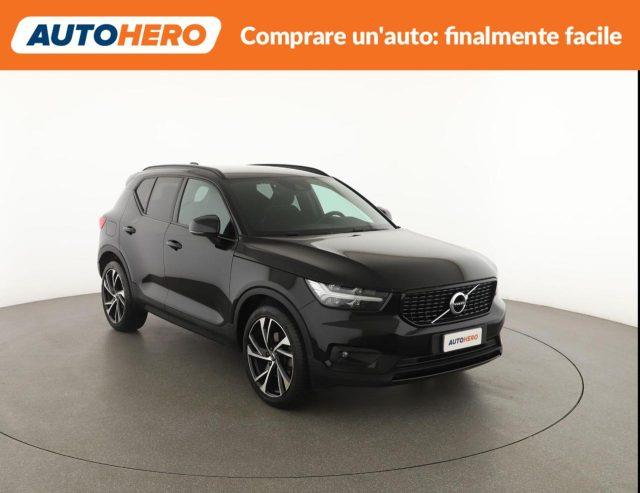 VOLVO XC40 D4 AWD Geartronic R-design
