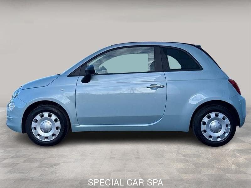 FIAT 500C 1.0 hybrid 70cv