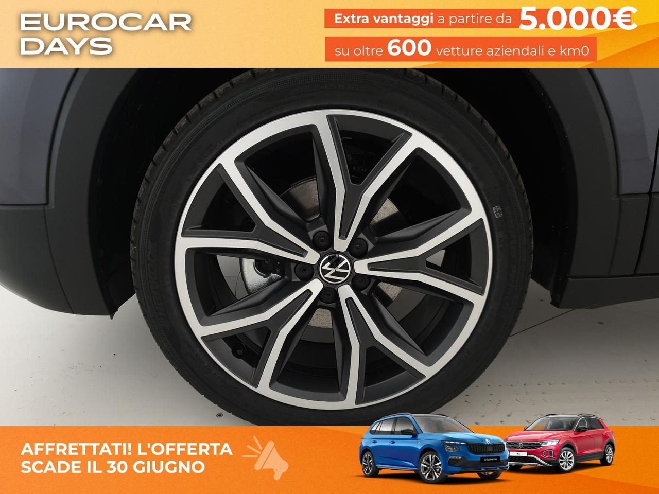 Volkswagen T-Cross 1.0 tsi style 115cv dsg