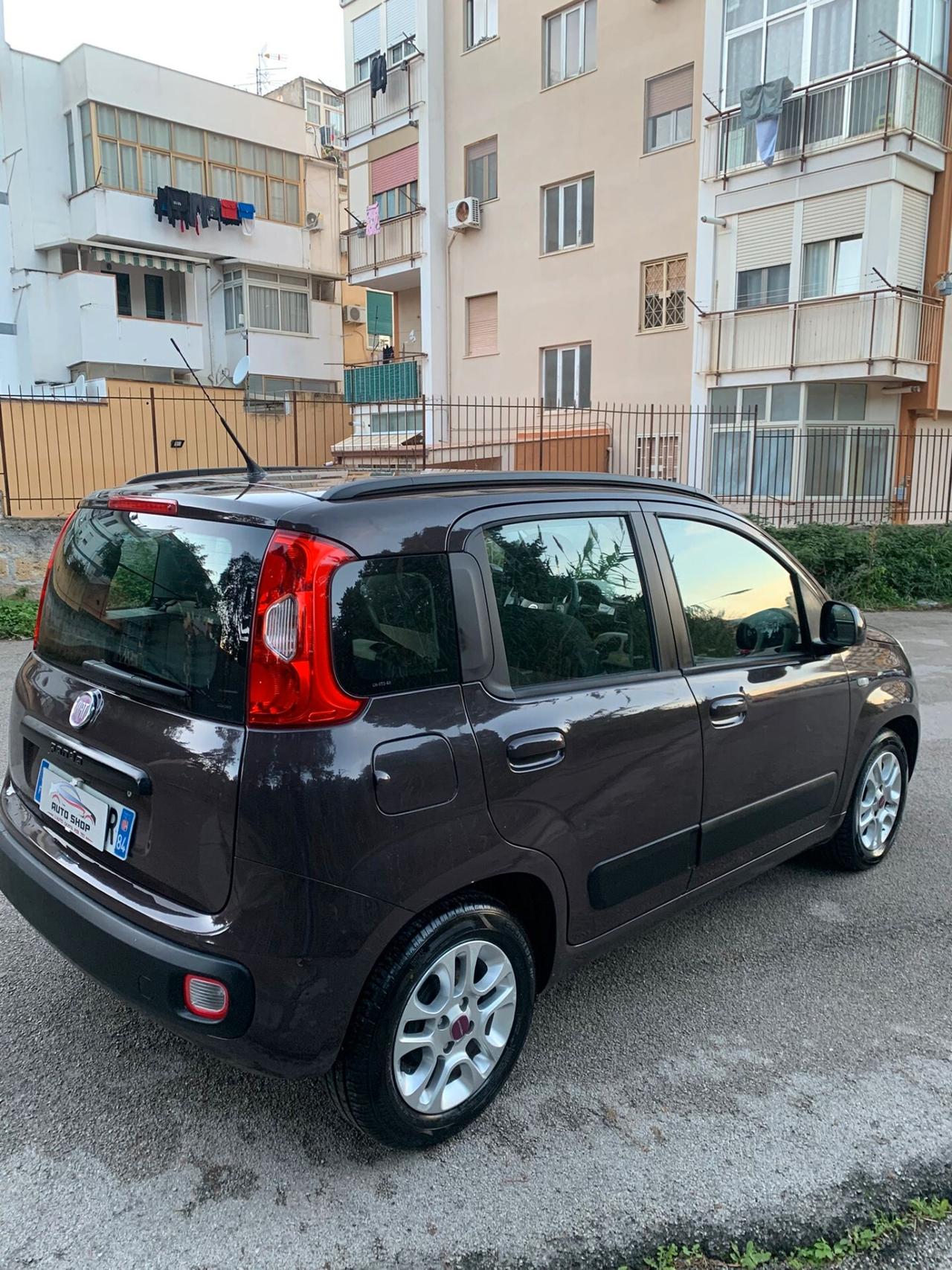 Fiat Panda 1.2 Lounge