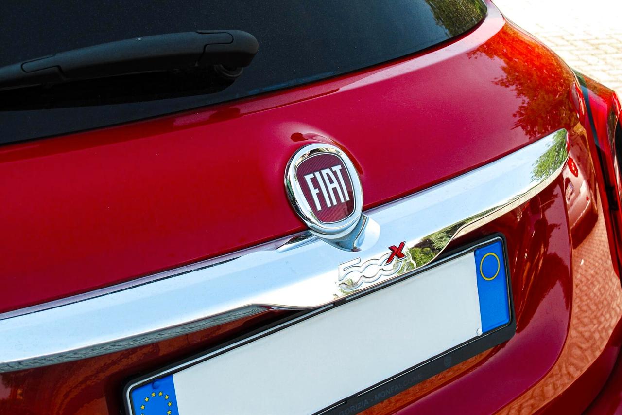 Fiat 500X 1.3 T4 150 CV DCT Connect