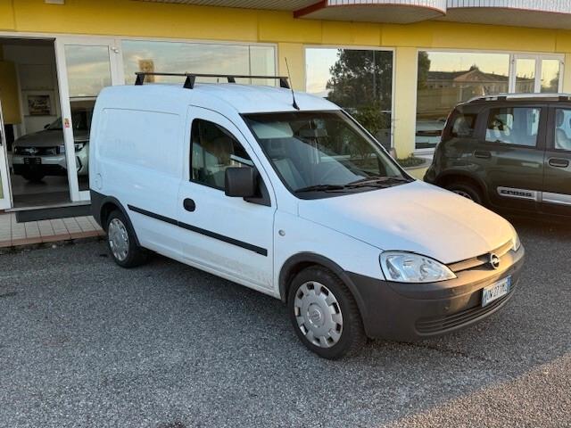 OPEL COMBO VAN 1.7 CDTI 101CV