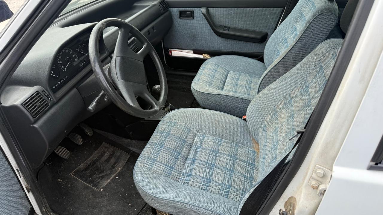 Fiat Uno 1.1 i.e. cat 5 porte