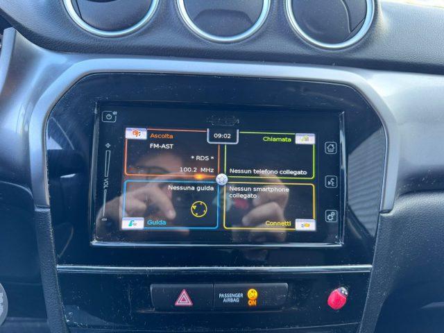 SUZUKI Vitara 1.4 Hybrid 4WD AllGrip TOP 4x4 Telecamera AWD
