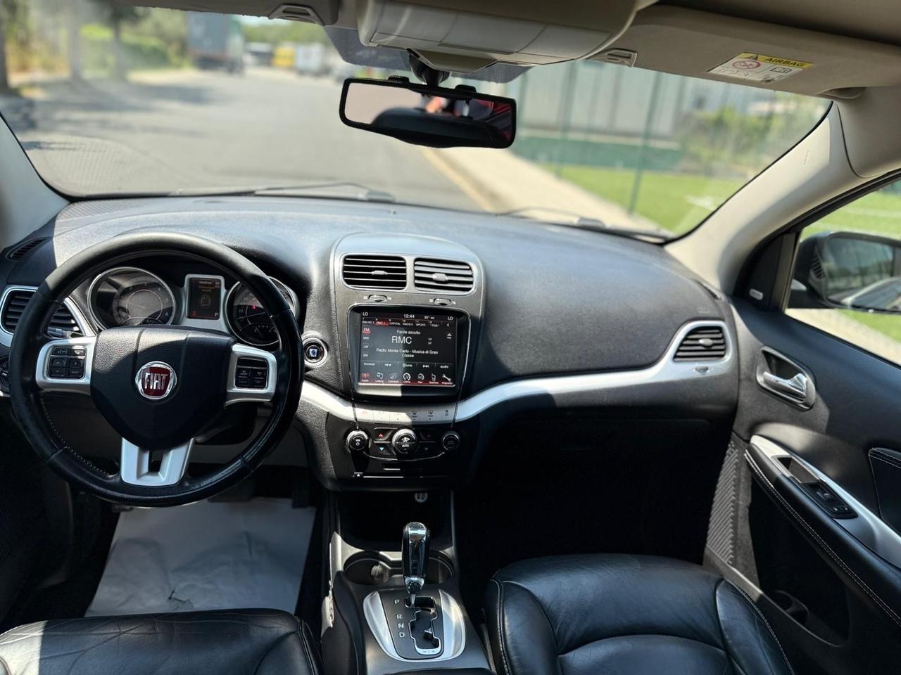 Fiat Freemont 2.0 Mjt 170 CV 4x4 aut. Lounge 7 POSTI